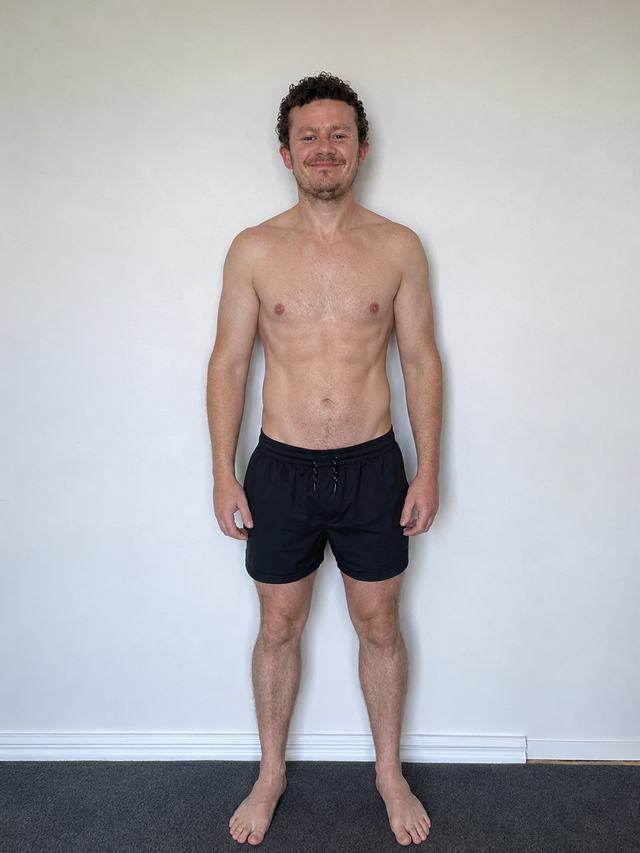 Tim after