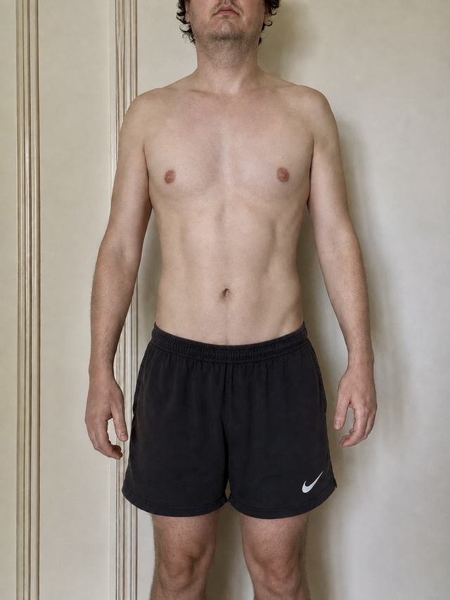David after